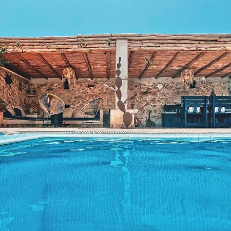 Dar Macha Hotell Ghazoua Exteriör bild
