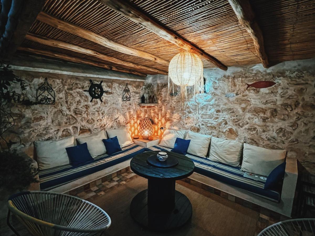 Dar Macha Hotell Ghazoua Exteriör bild