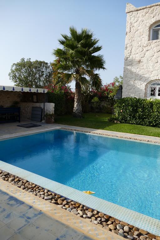 Dar Macha Hotell Ghazoua Exteriör bild